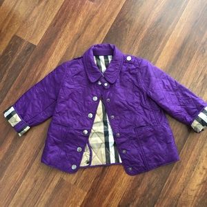 Burberry kids Jacket